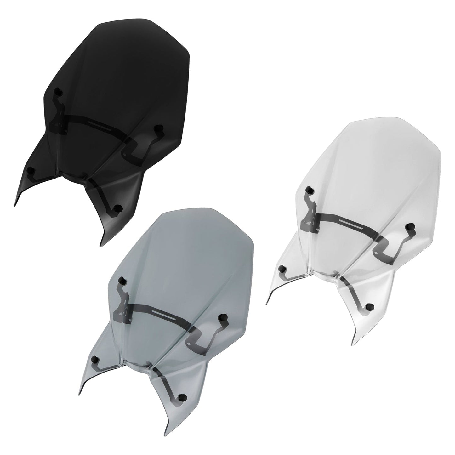 Pare-brise de moto ABS pour Suzuki GSX-S 1000 2021-2022