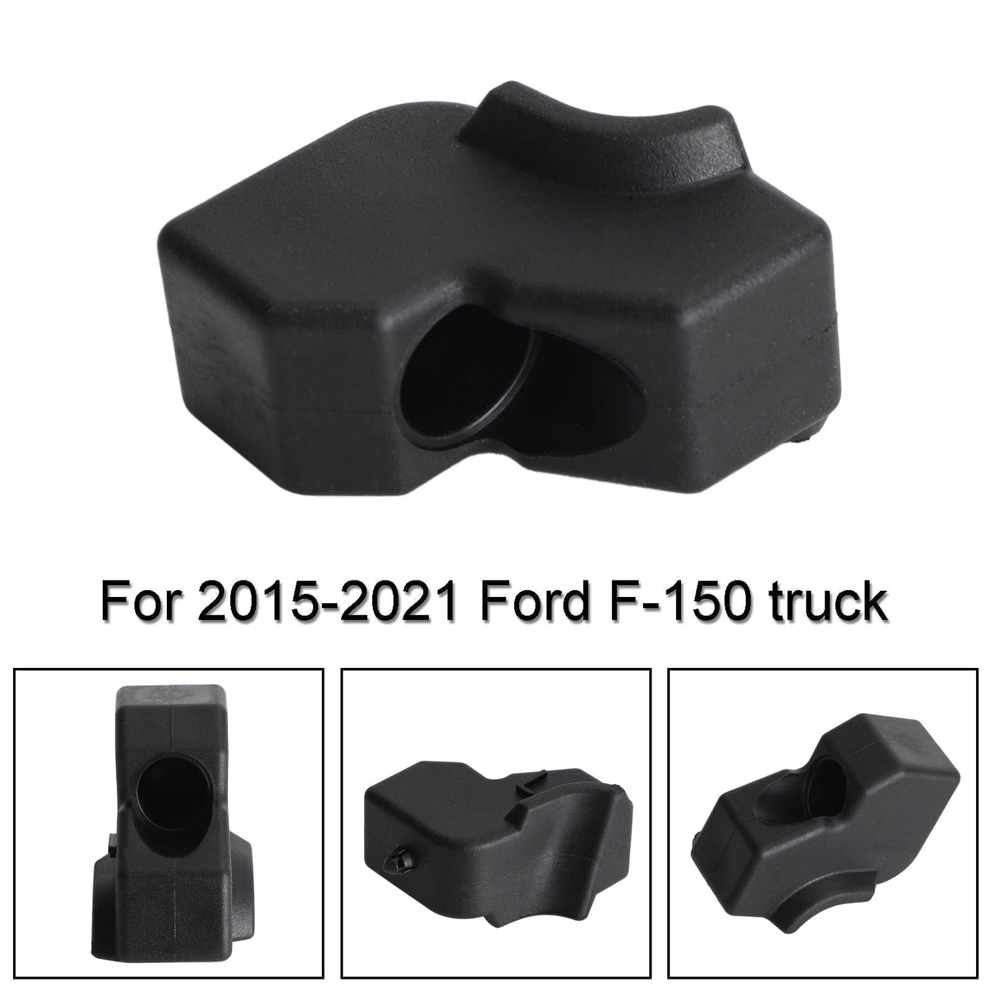 2015-2021 For Ford F150 Left Side Tailgate Stop Bumper Rubber Cushion FL3Z99439A00B