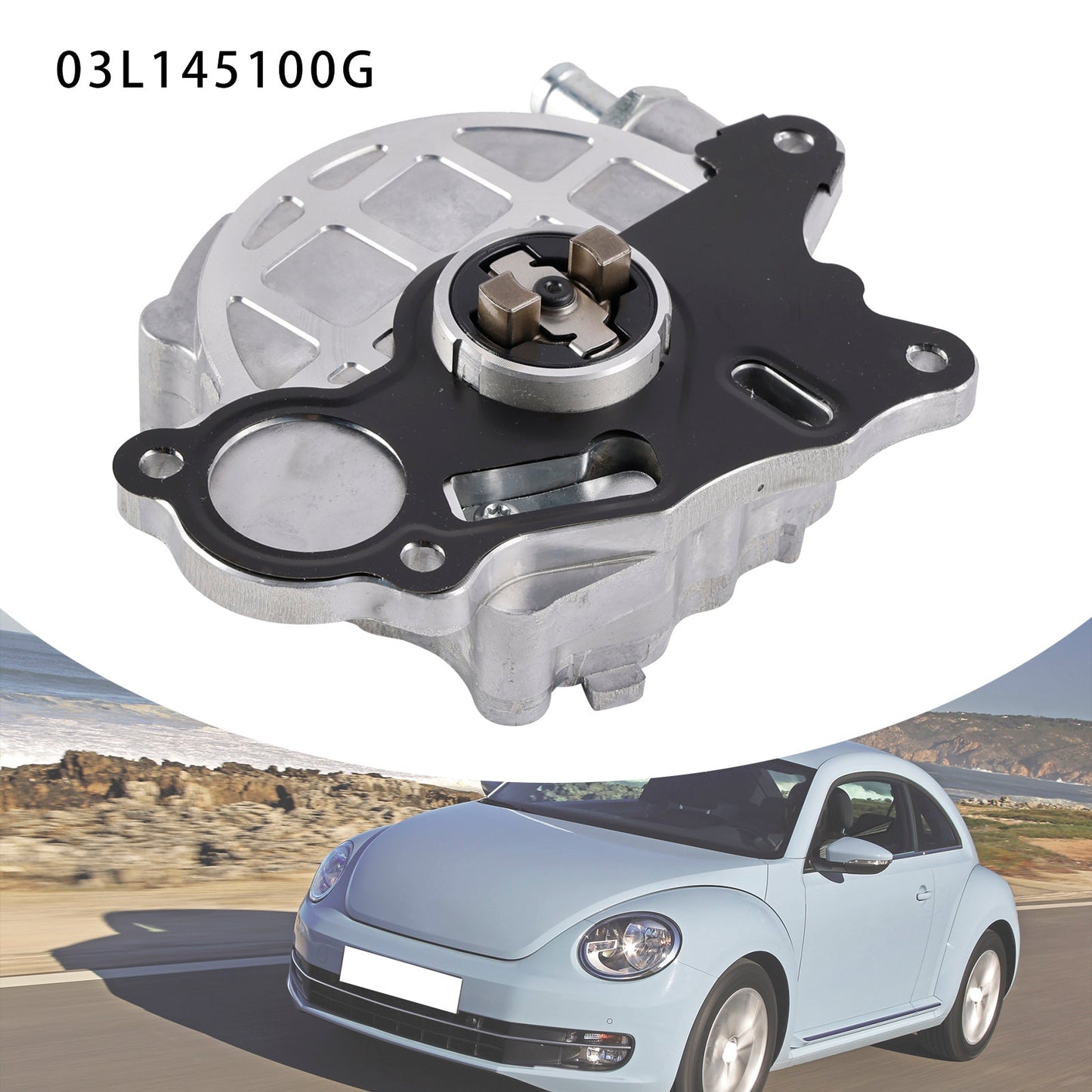 Bomba de vacío para Volkswagen Golf 2010-2013 03L145100G