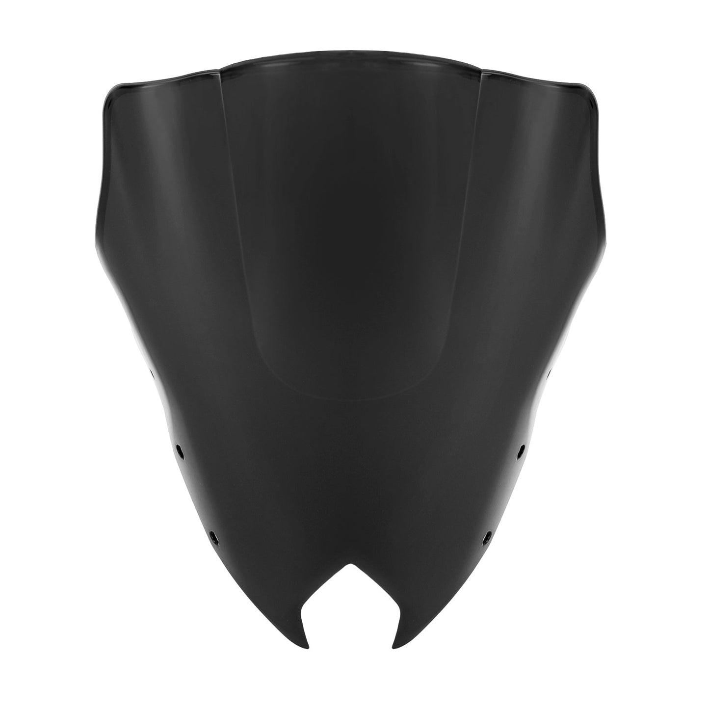 Pare-brise de moto ABS pour Yamaha FZ6R FZ-6R FZS600 2009-2015