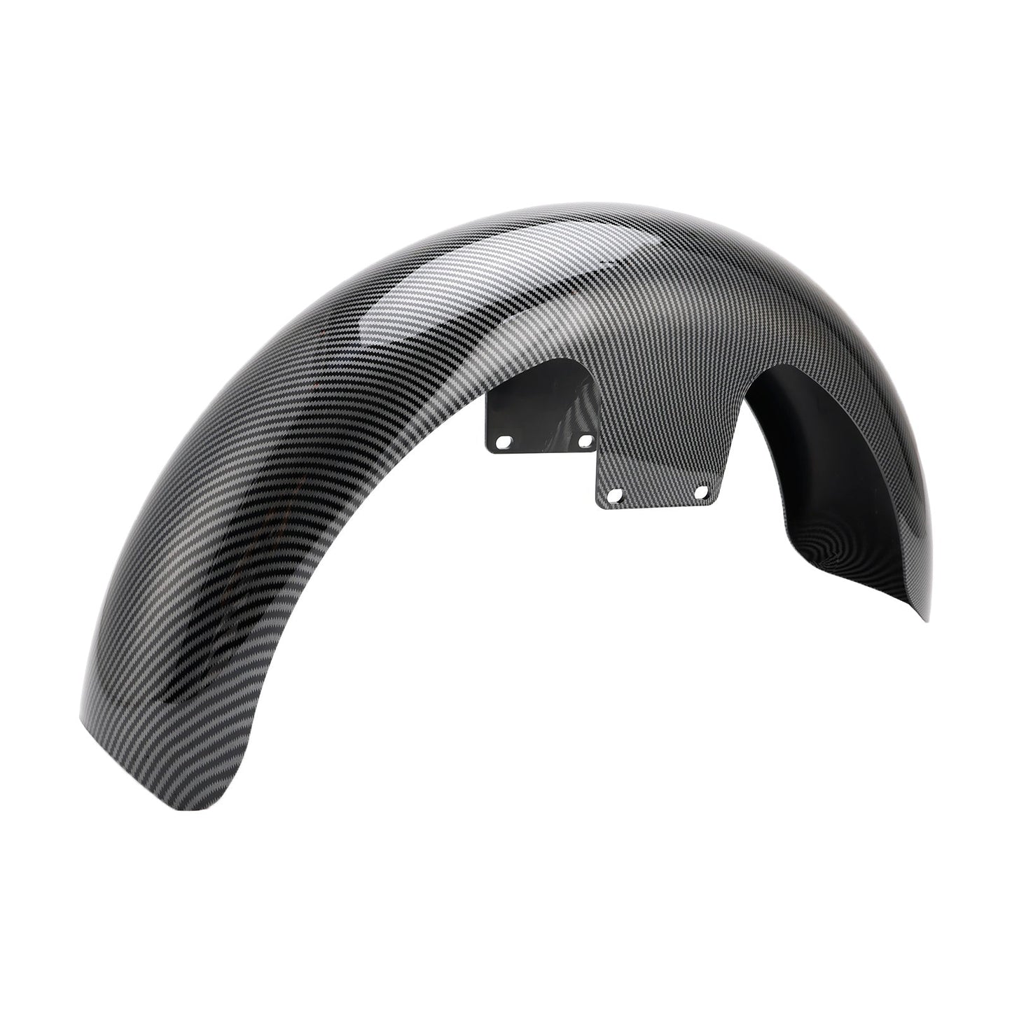 Garde-boue avant enveloppant ABS 19" Touring Electra Street Road Glide Baggers FLHT FLHR