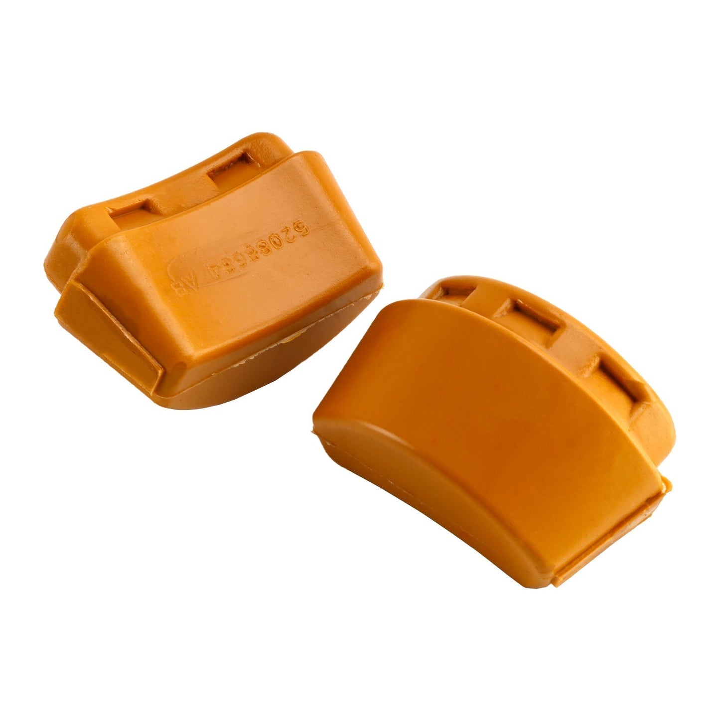 2 piezas de amortiguadores delanteros izquierdo y derecho para Jeep Liberty KJ 2002-2007 (52088684AB)