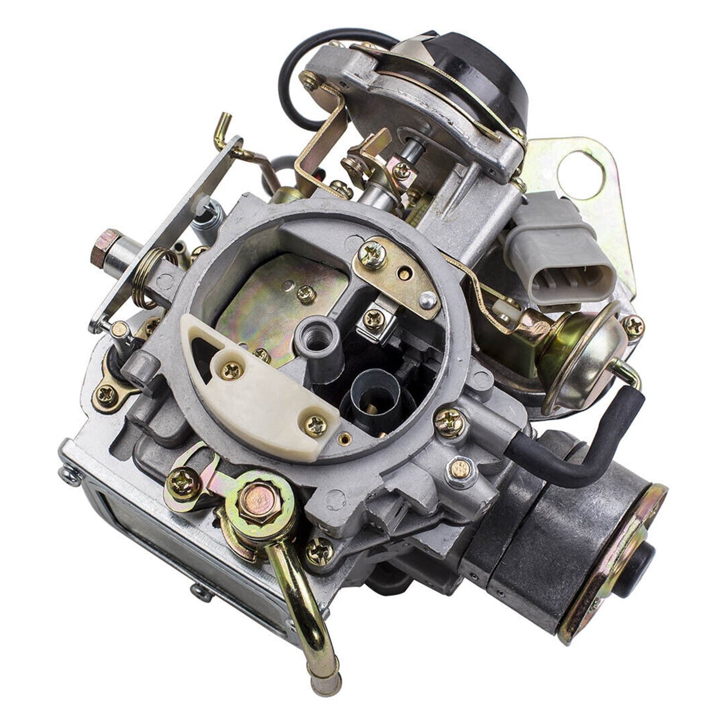 Pick-up Nissan 720 1983-1986, 2,4 L, cabine standard, 2 portes, carburateur à 2 corps, 16010-21G61