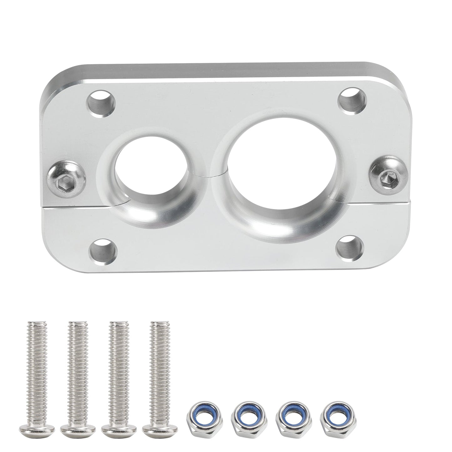 Holley Terminator Firewall Pass Through- Eliminates Gromet 01232023