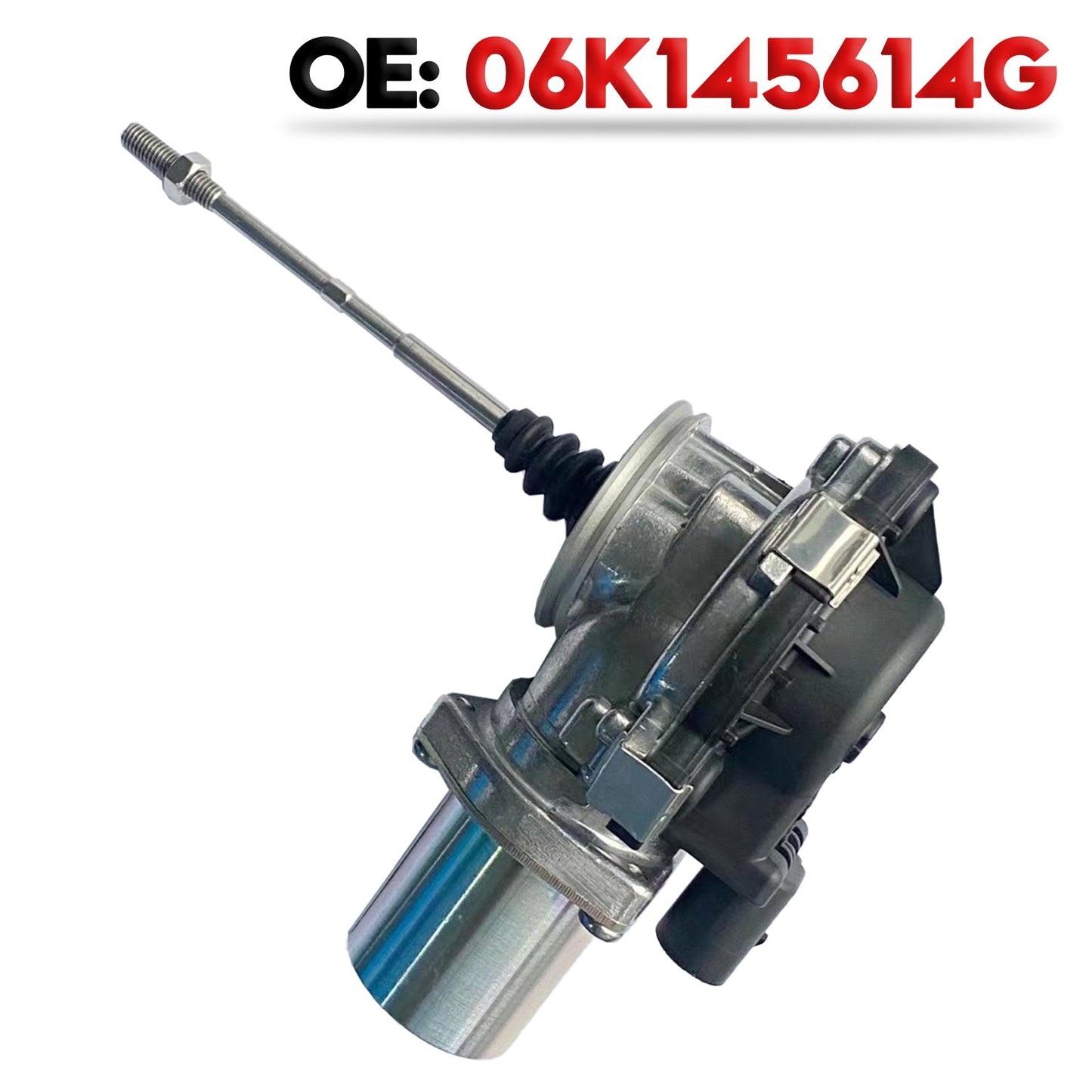 2013-On Audi S3 2.0 8V EA888 Turbo Electric Actuator 06K145614G