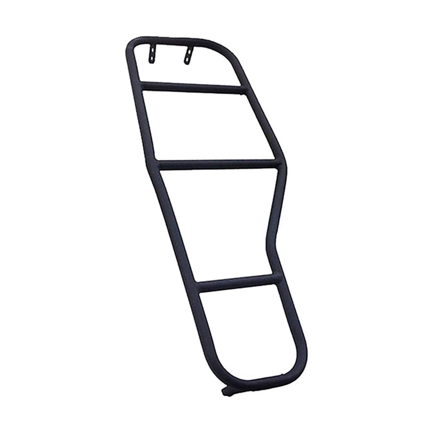 Échelle de toit arrière en aluminium pour Suzuki Jimny 2007-2017