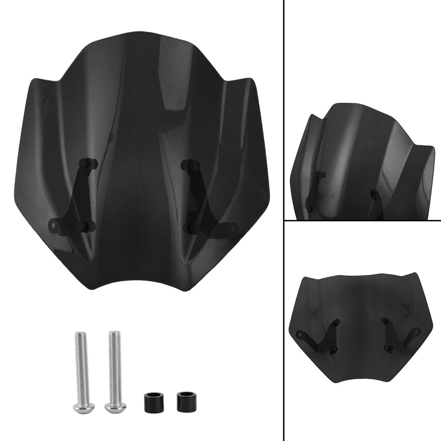 Nouveau pare-brise de moto ABS pour Triumph Trident 660 2021