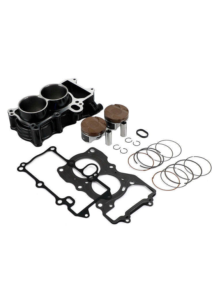 Kit de joints de cylindre et de piston neufs pour Kawasaki Ninja 400 2018, 2019, 2020, 2021 et 2022