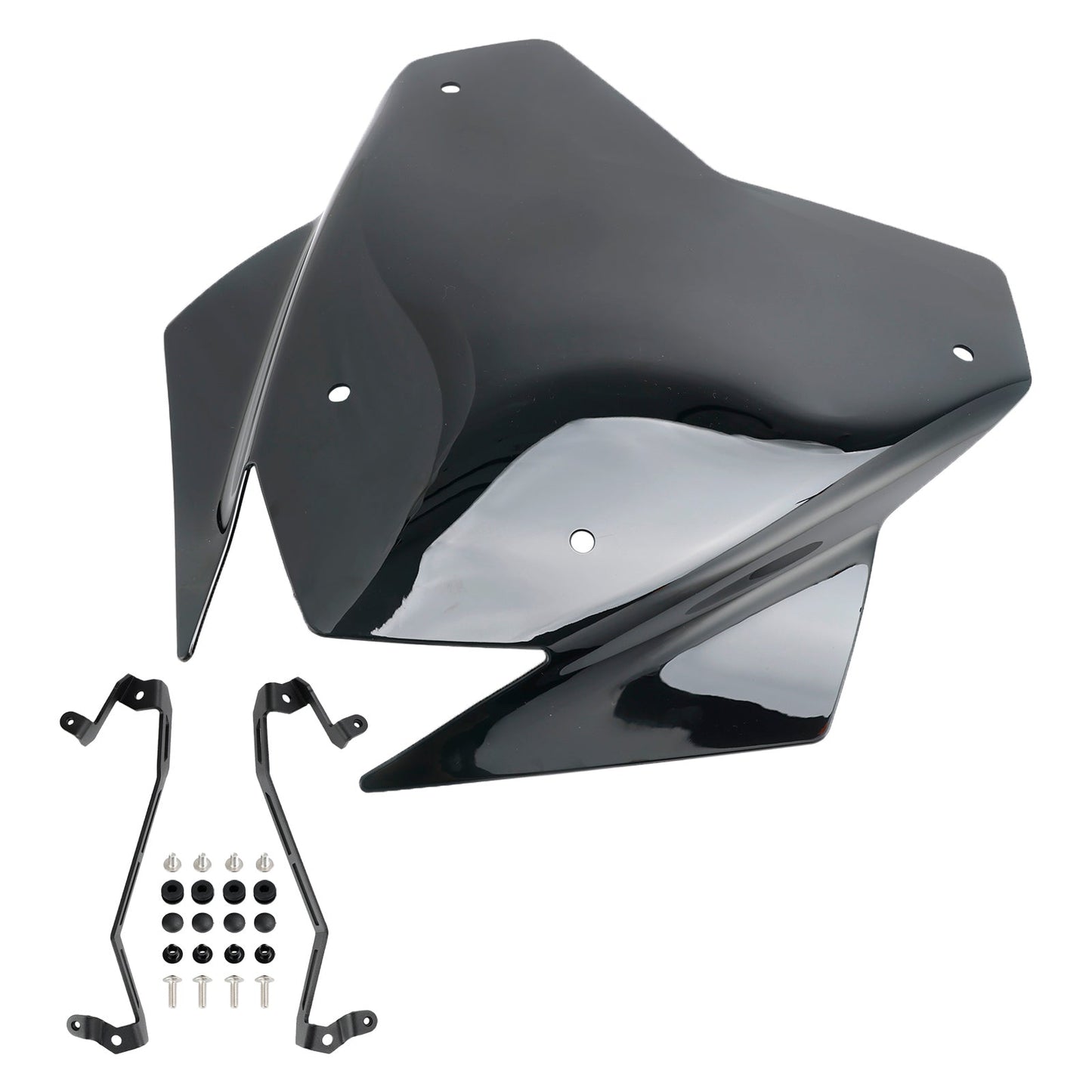 Pare-brise pour DUCATI MULTISTRADA V4/S/S SPORT 2021-2023
