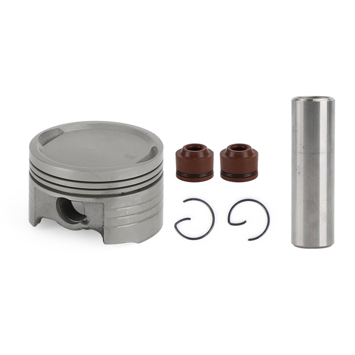 Kit de joints de piston et de cylindre supérieur 57,3 mm pour Honda CRF150F (2006-2017)