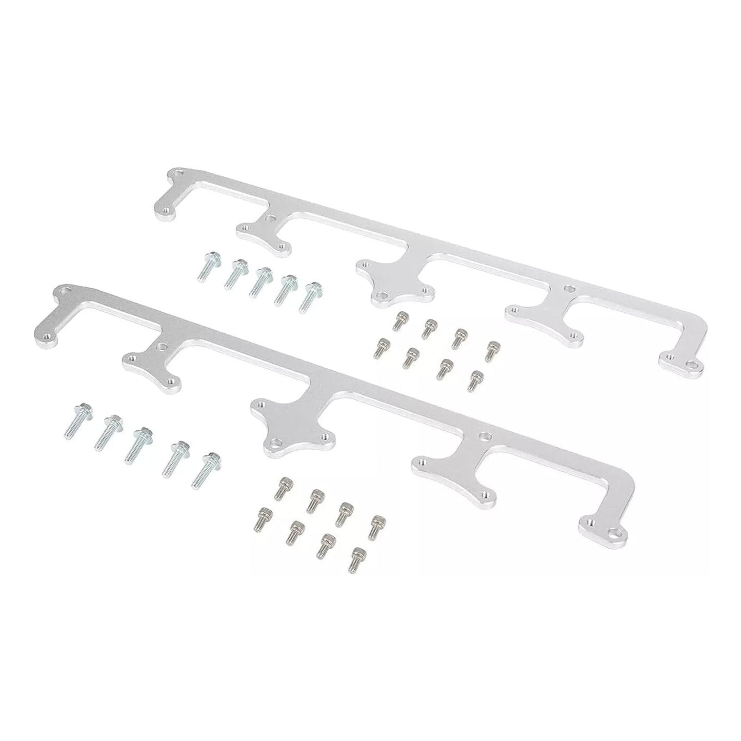 5.3L LS Truck Side Bolt Coil Brackets Mount Valve Cover D585 LSX Swap 19005218 551531