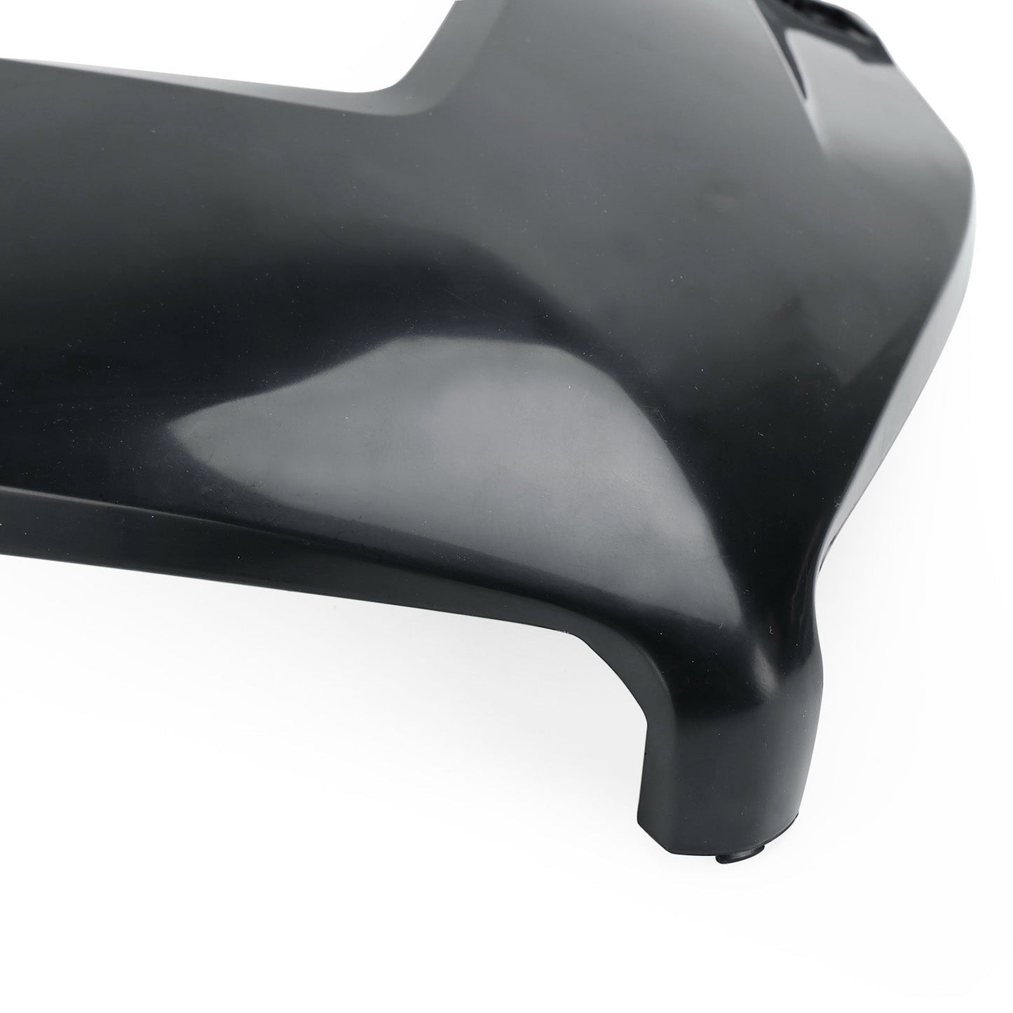 Protector de la punta del faro delantero ABS sin pintar para Honda CBR650R 2019-2023