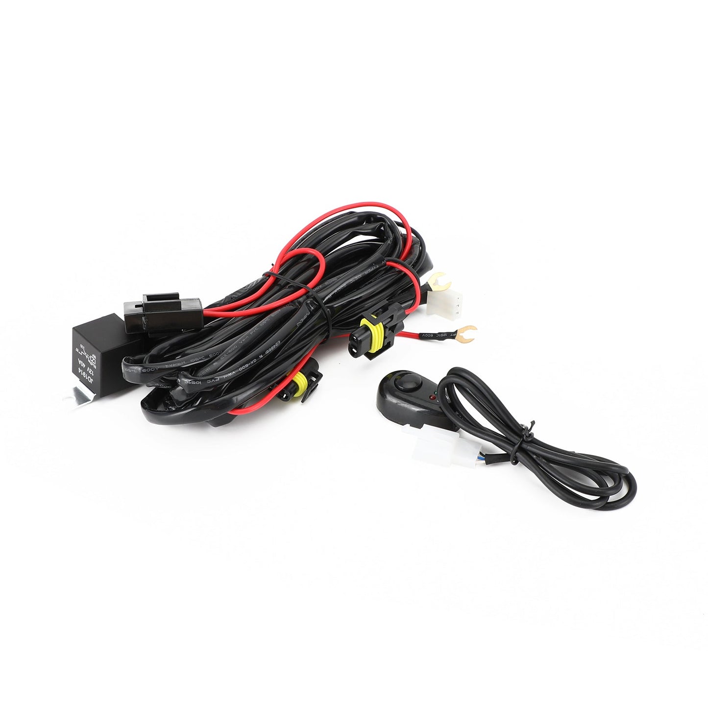 Faisceau de câbles de feux antibrouillard pour Chevrolet Silverado 1500 2500 (2003-2006, 2007 Classic)