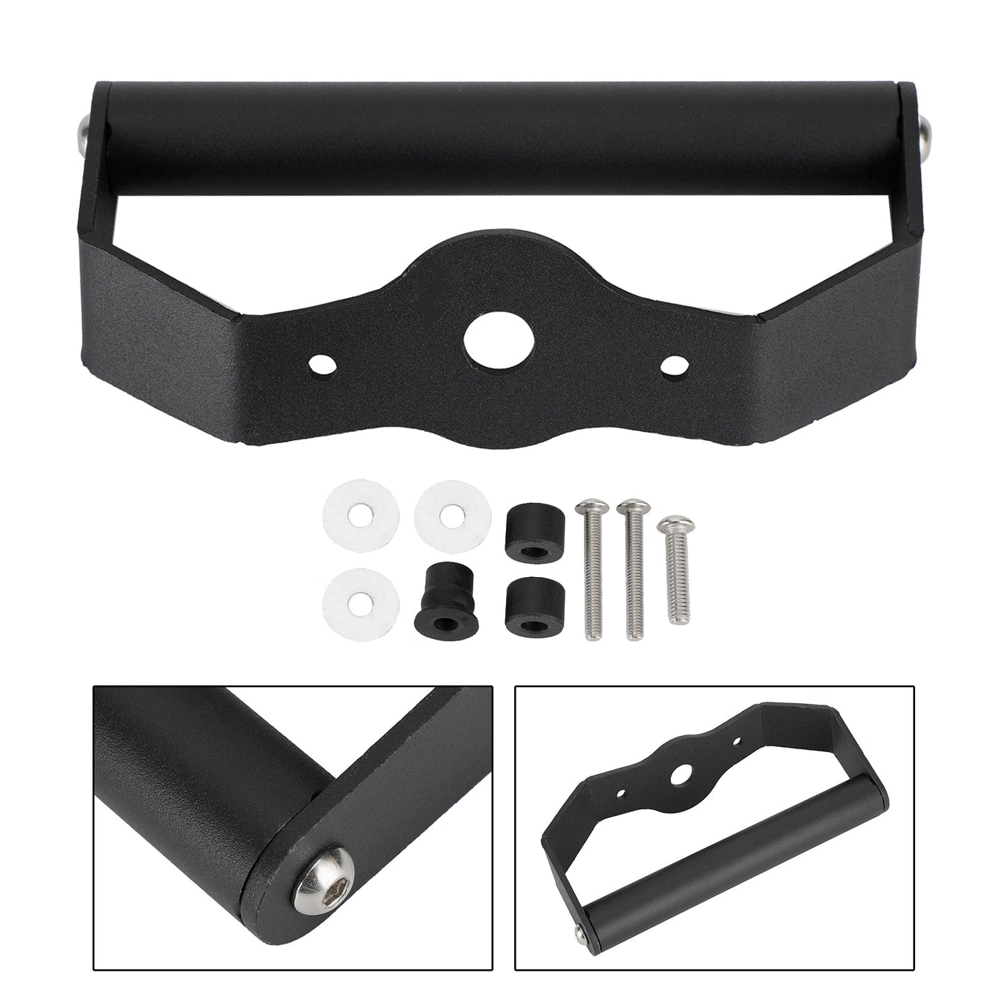 Support de navigation GPS pour téléphone et extension pour Honda CBR600RR 2019