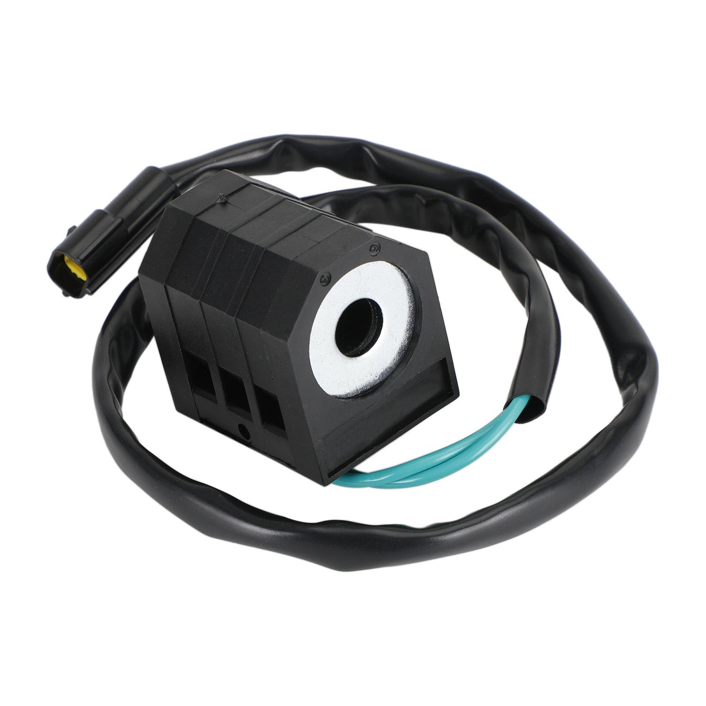 Bobina de válvula solenoide de 24 V CC para excavadora Doosan Daewoo DH220-5