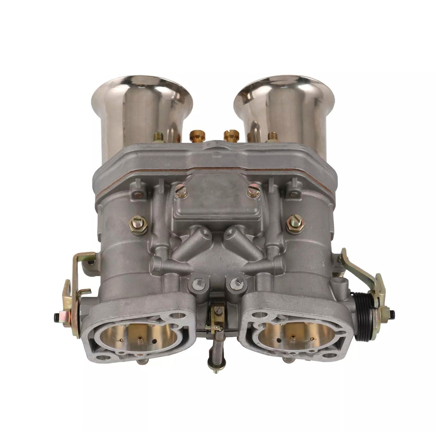 Toute application utilisant le carburateur Weber IDF Volkswagen Jaguar Porsche American V8 Carburateur 44 IDF 2 corps avec klaxon à air 18990.03 18990.035V