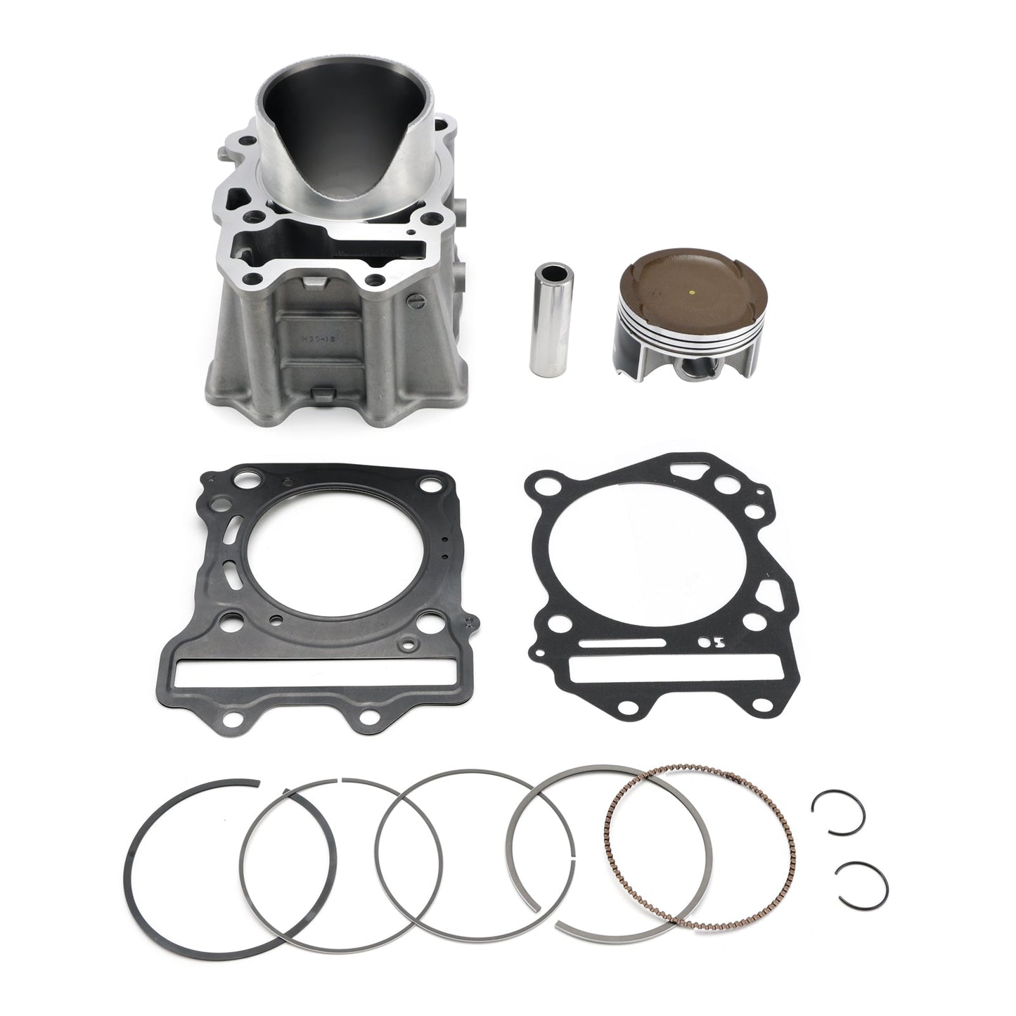 Cilindro de depósito para Suzuki AN 400 Burgman 2011-2016 con pistón y kit de extremo superior nuevos 11211-05H00-0F0