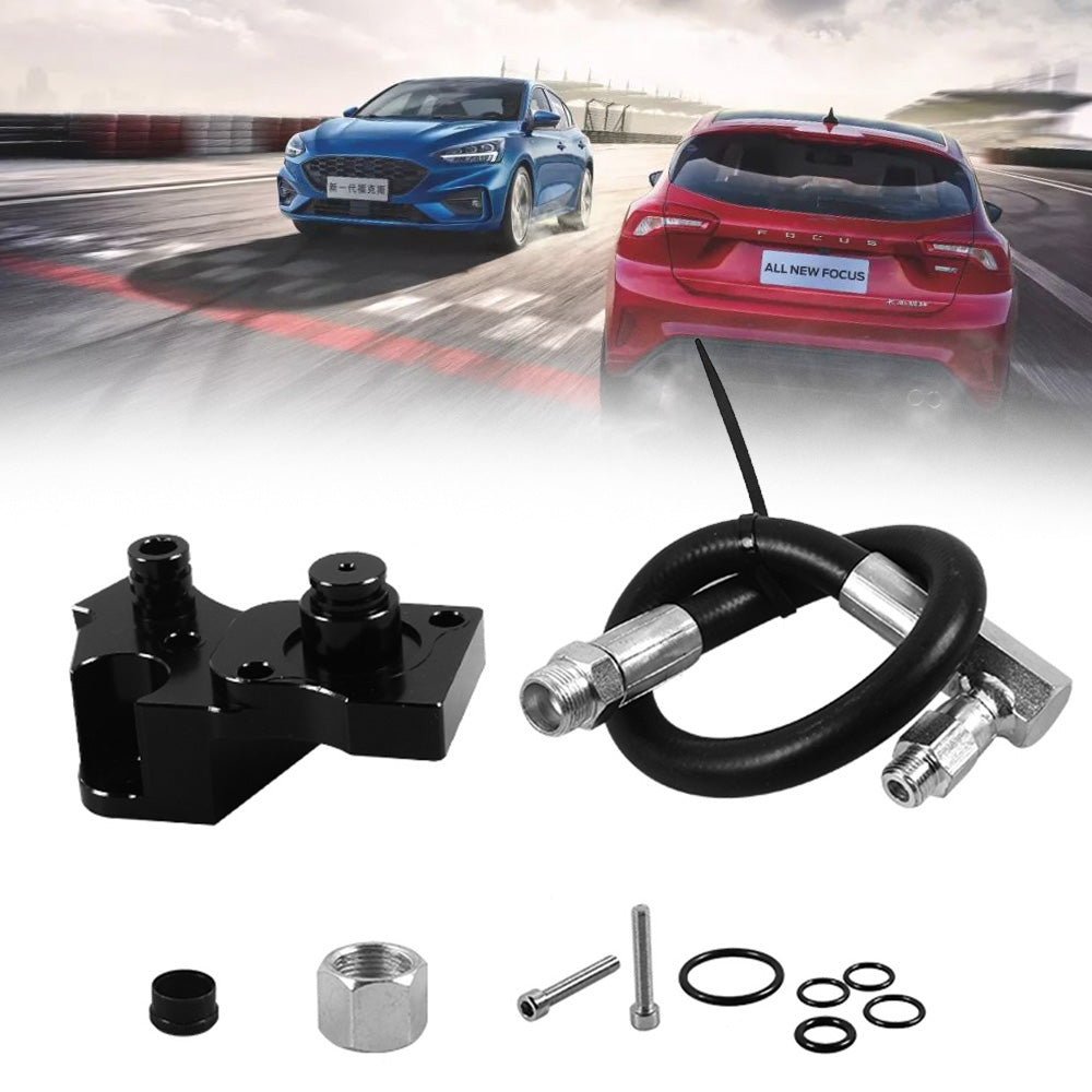 Kit de dérivation CP4 pour la prévention des catastrophes, compatible avec Ford 6.7 Powerstroke Diesel 2011-2014