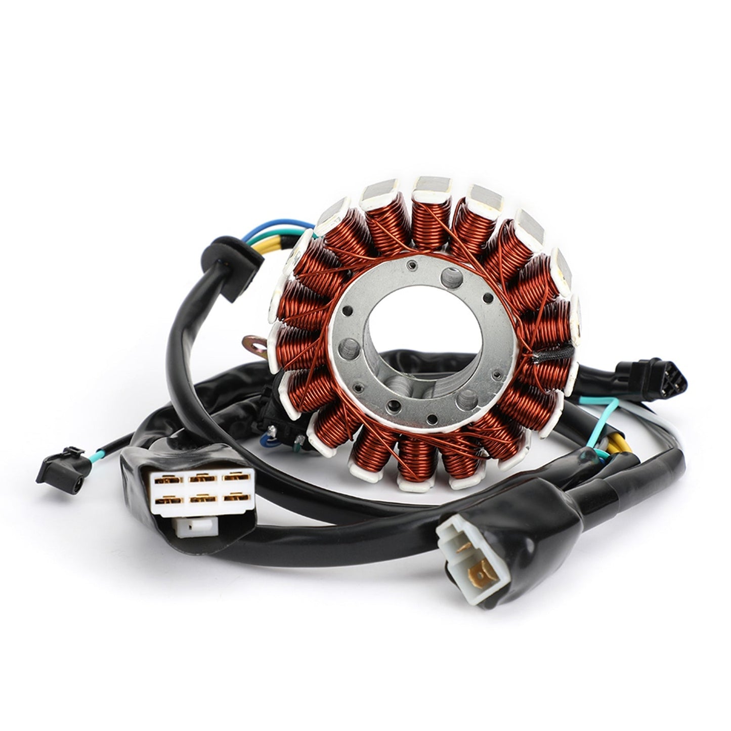 Générateur de stator pour Kawasaki KLX250 S/SF D-Tracker 2008-2014 # 21003-0087