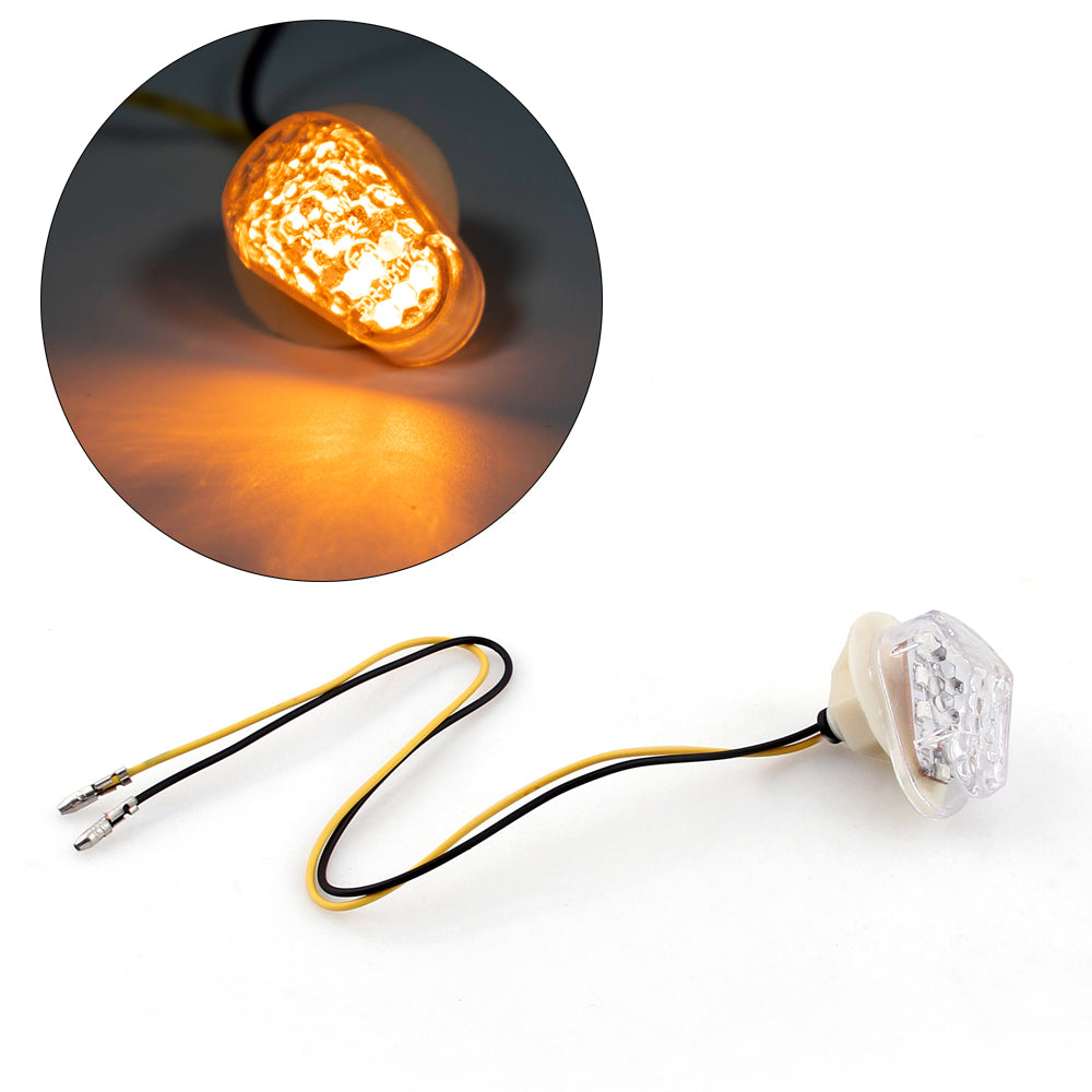 Clignotants à LED pour Yamaha FZ1 06-13, FZ6 04-13, R1 02-13 et R6 03-13