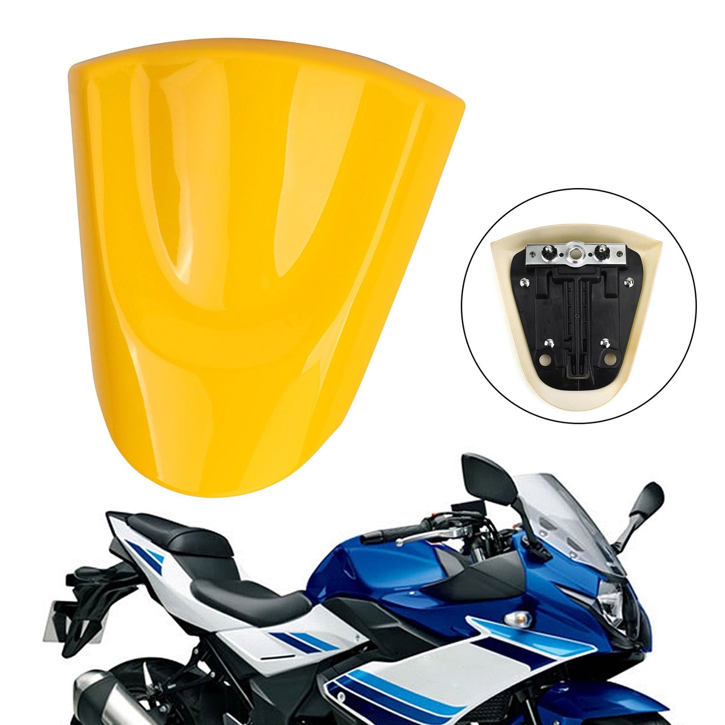 Capot de carénage de selle arrière ABS pour moto Suzuki GSX 250 R 2017-2020