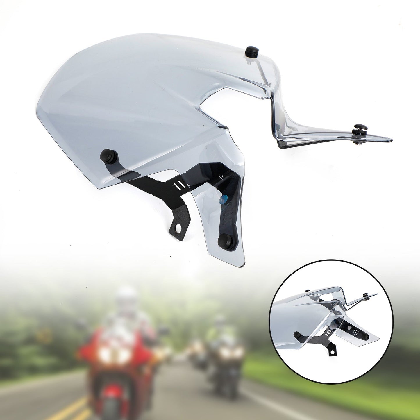 Pare-brise pour DUCATI Monster 937/950 2021-2022