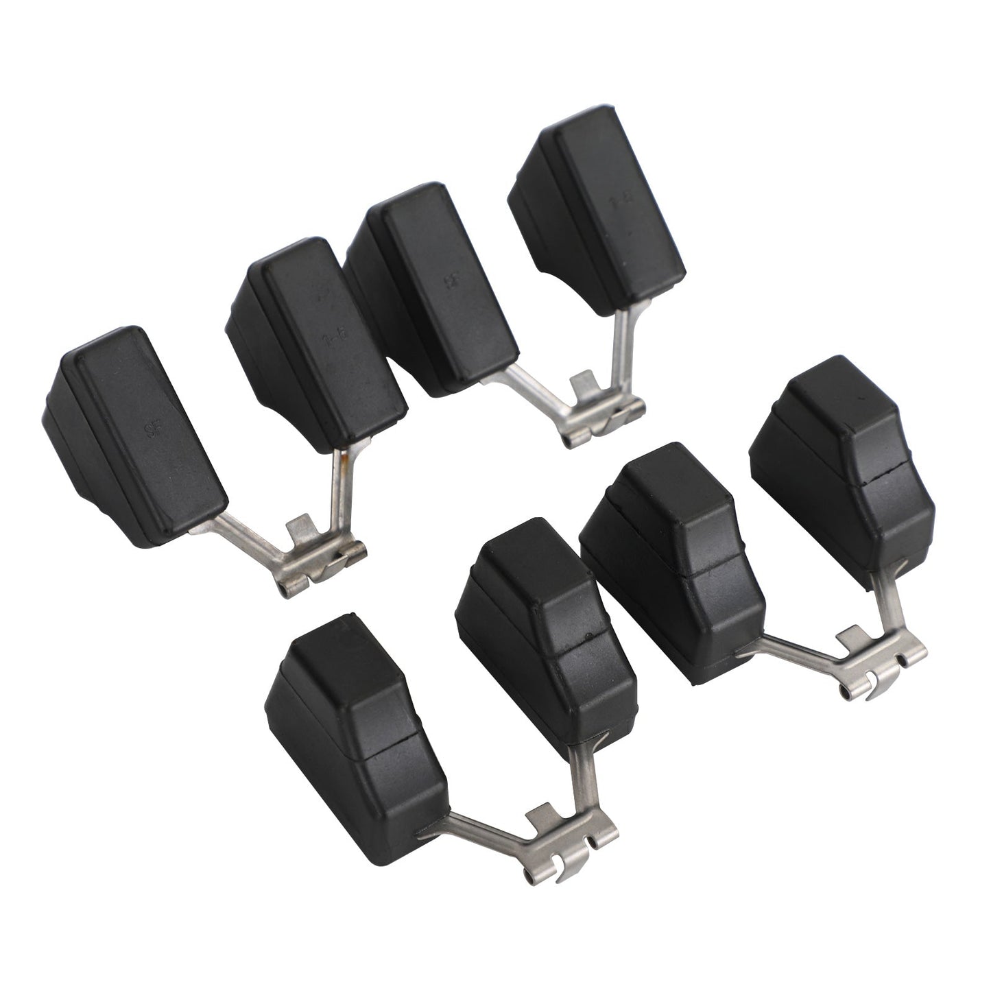 Kit de reparación de carburador con flotador compatible con modelos 38, 40, 42, 45, DCOE, 40, DCOM, 48, 50, 55 y DCO.
