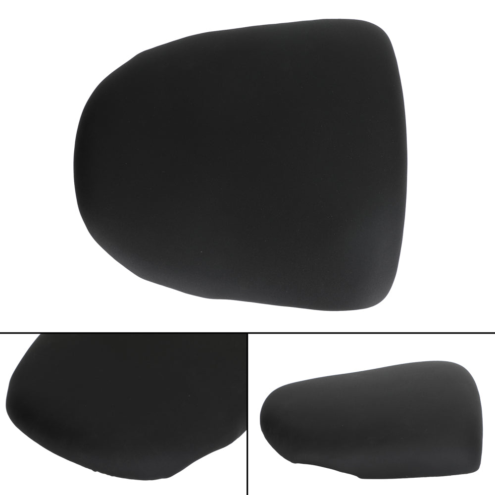 Coussin de siège passager arrière noir pour Suzuki Hayabusa 1300 1999-2007 00-11