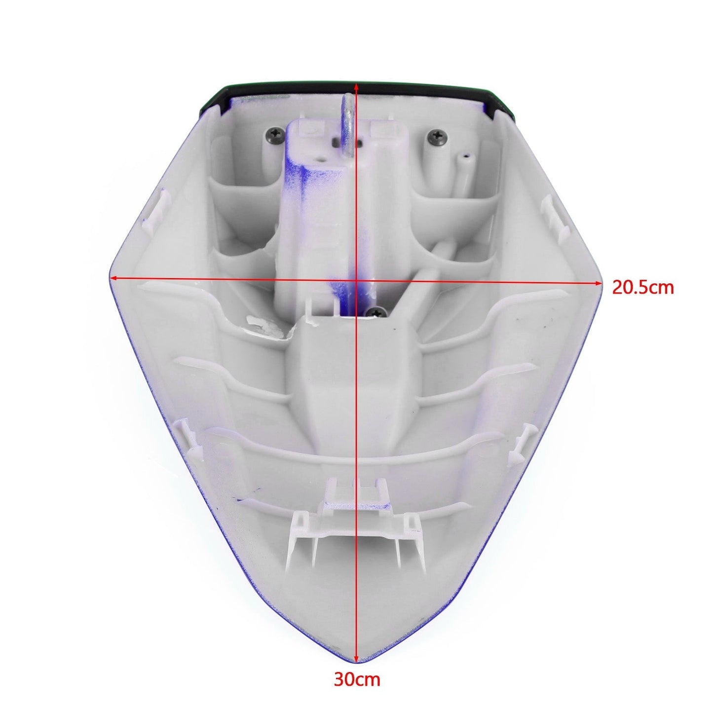2020-2024 Honda CBR1000RR-R Rear Pillion Seat Cowl Fairing Cover