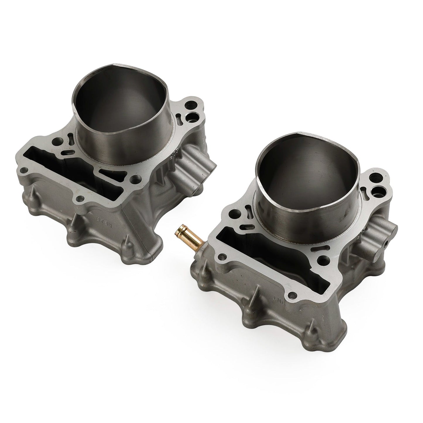 Kit de juntas de pistón de cilindro delantero y trasero para Suzuki SV 650 A SV650S SA STD de 81 mm y 645 cc (1999-2008) 11210-20F01-0F0 11220-20F01-0F0