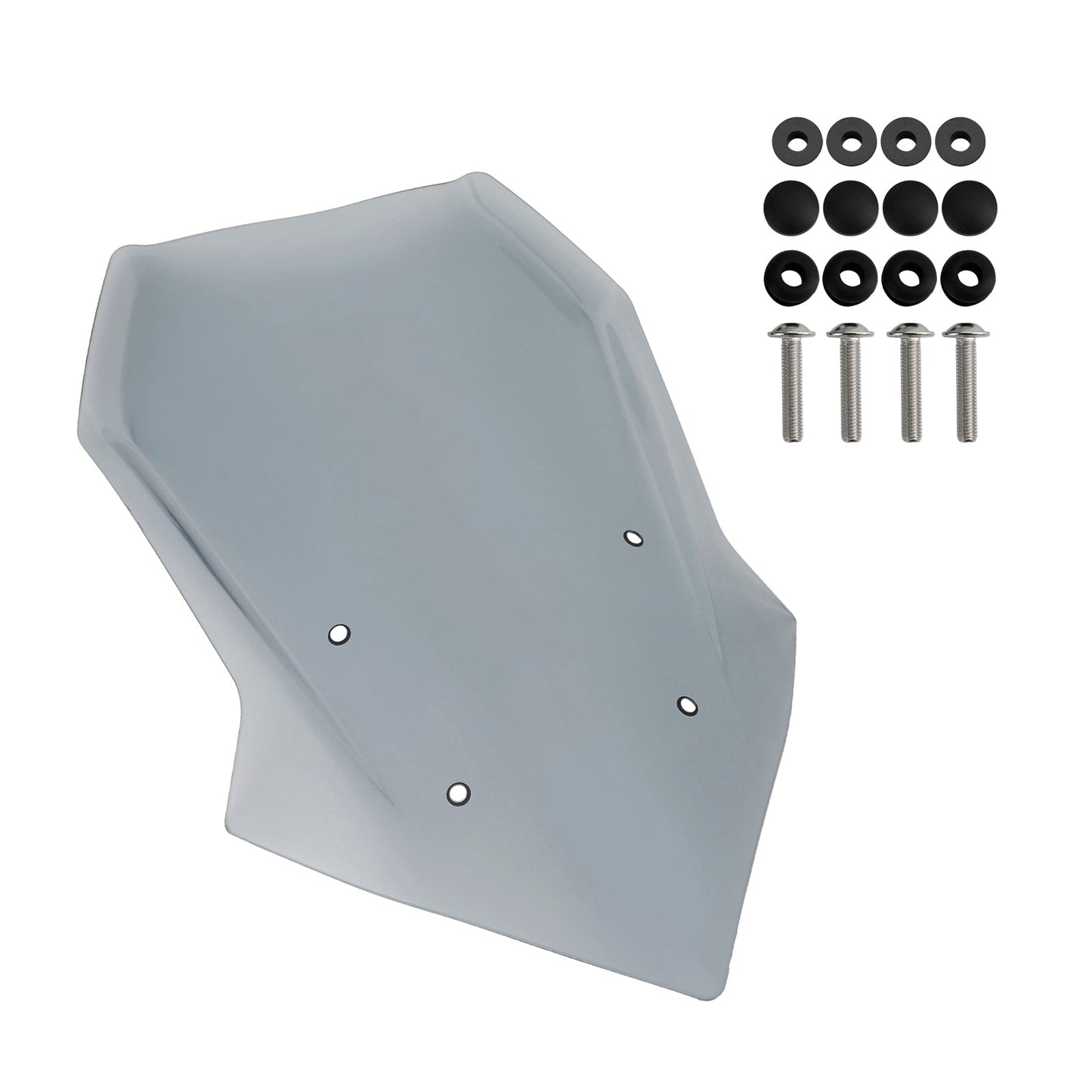 Pare-brise pour Yamaha Tracer 900/GT 2018-2020 et Tracer 9/GT 2021-23