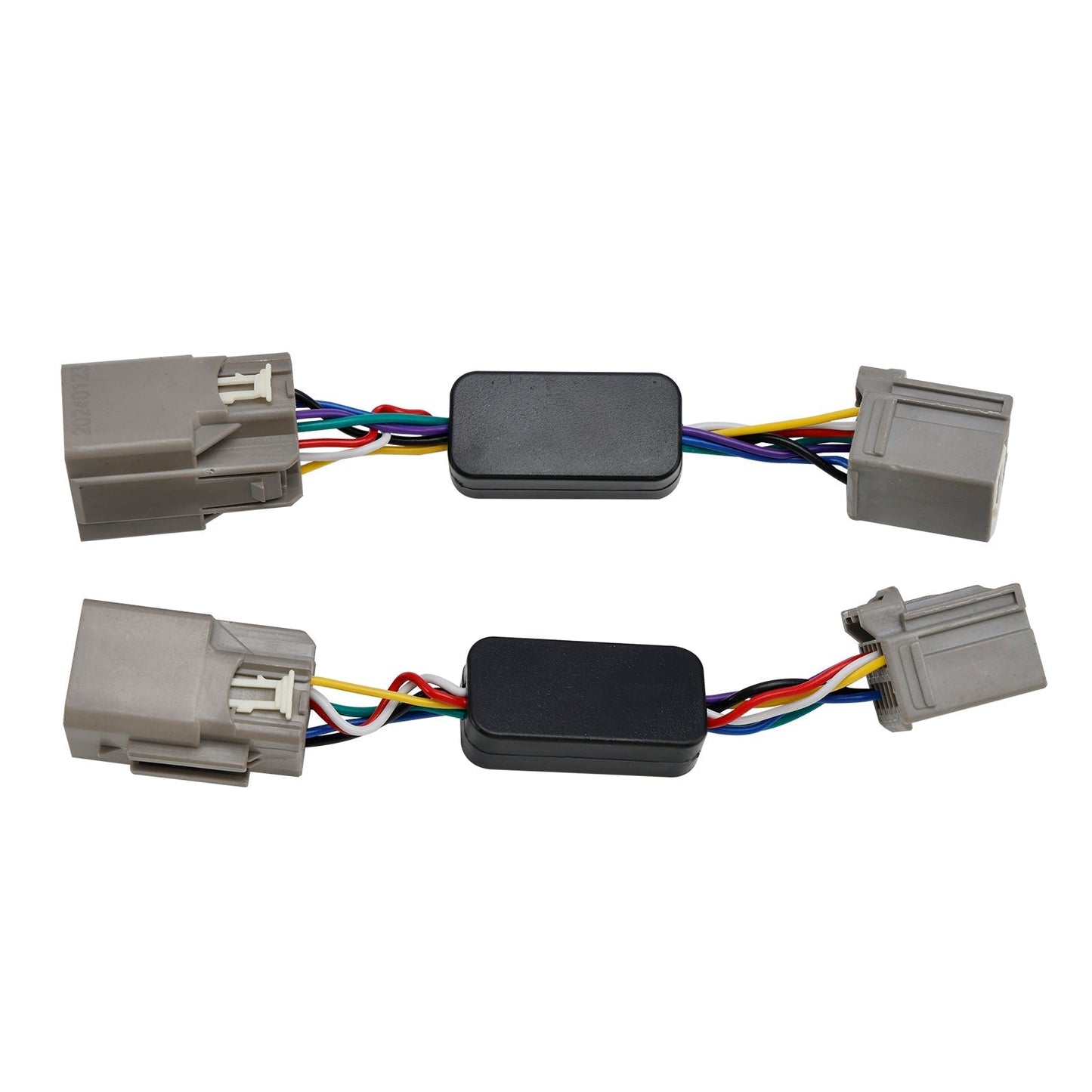 Kit de relais de feux arrière séquentiels DD3016 pour Ford Mustang 2010-2022