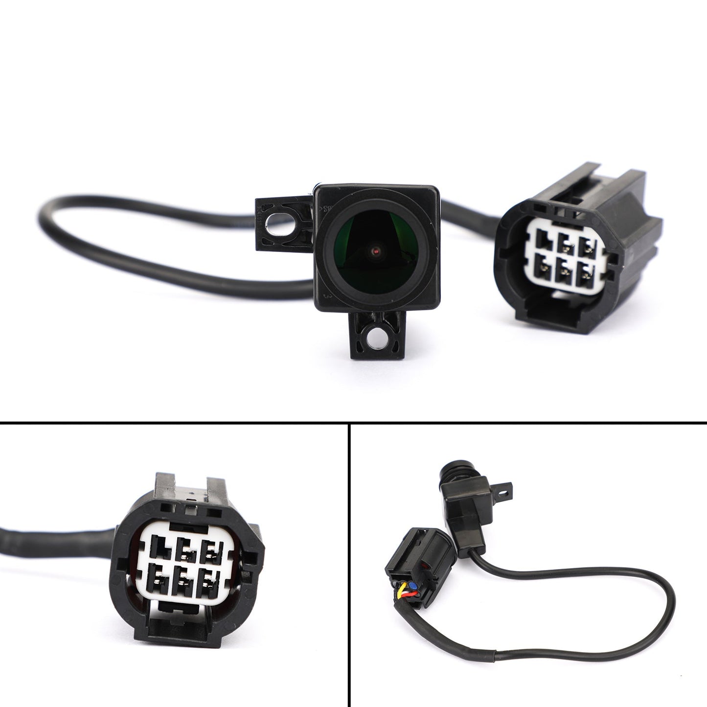 09-12 Dodge Ram 1500 Rear View Back Up Assist Camera 56054041AC Fits