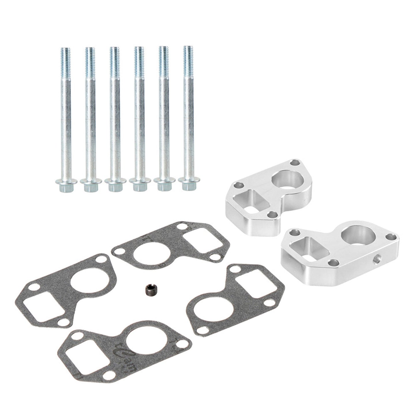 1998-2002 LSX LS LS3 LQ4 LS1 Camaro to Truck 7" Water Pump Spacer Adapter Swap Kit