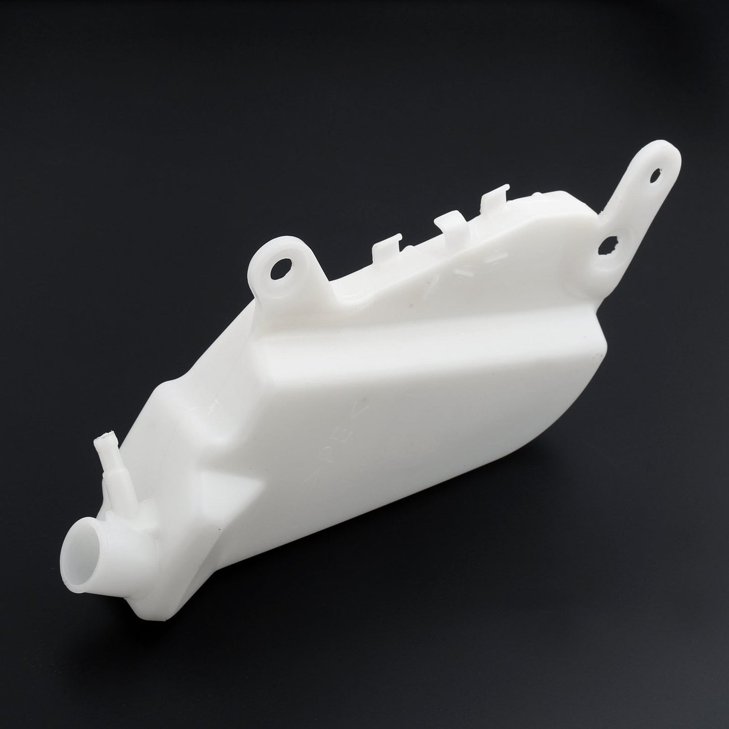 Réservoir de trop-plein de liquide de refroidissement pour radiateur, bouteille de réserve pour Yamaha YZF-R1 02-03