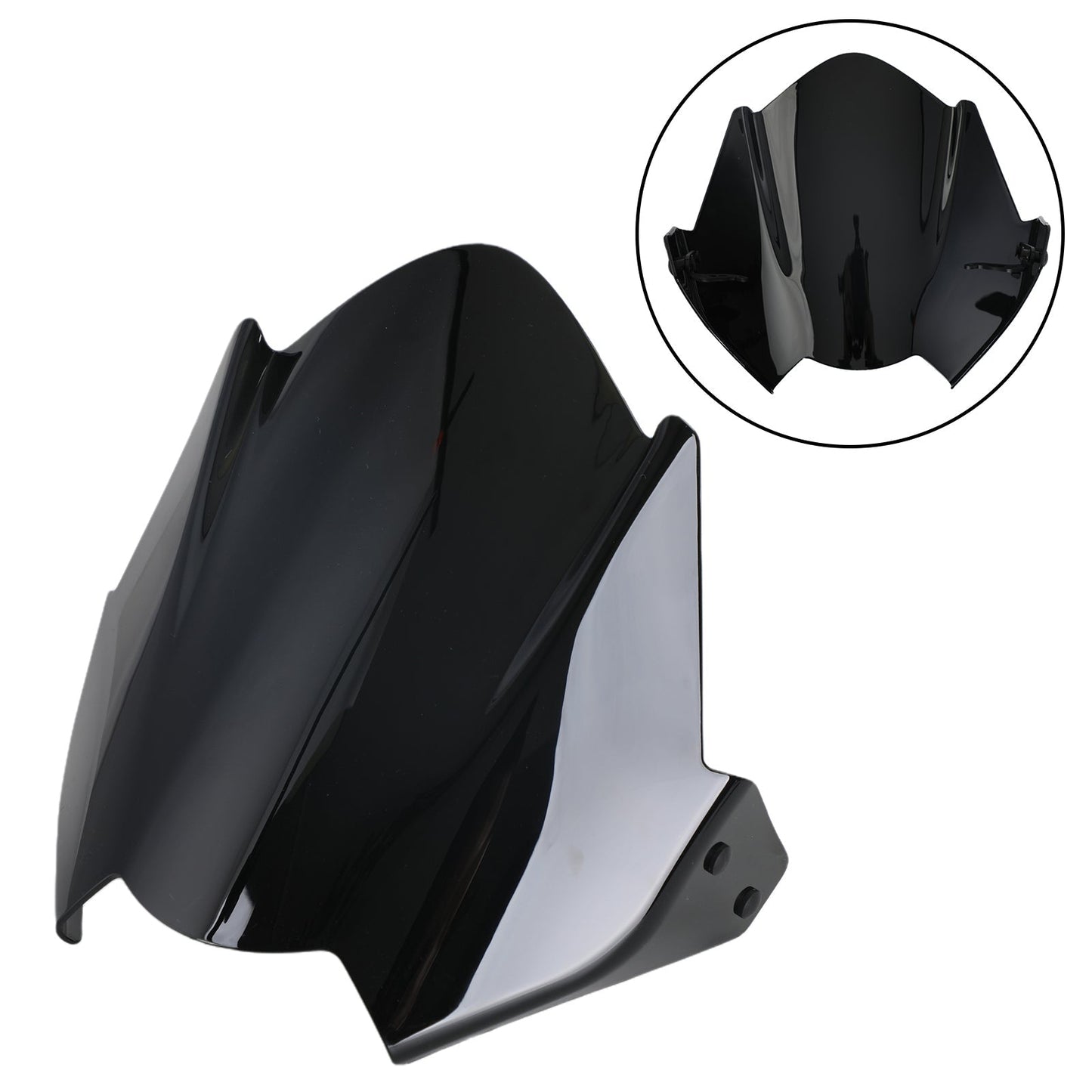 Pare-brise compatible avec TRIUMPH SPEED TRIPLE 16-20 STREET TRIPLE 17-19