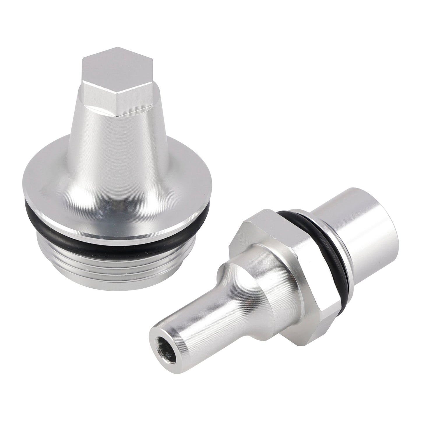 Juego de válvulas PCV N54 de repuesto mejorado para motores BMW de 3.0L, N54 Twin Turbo 11127565284