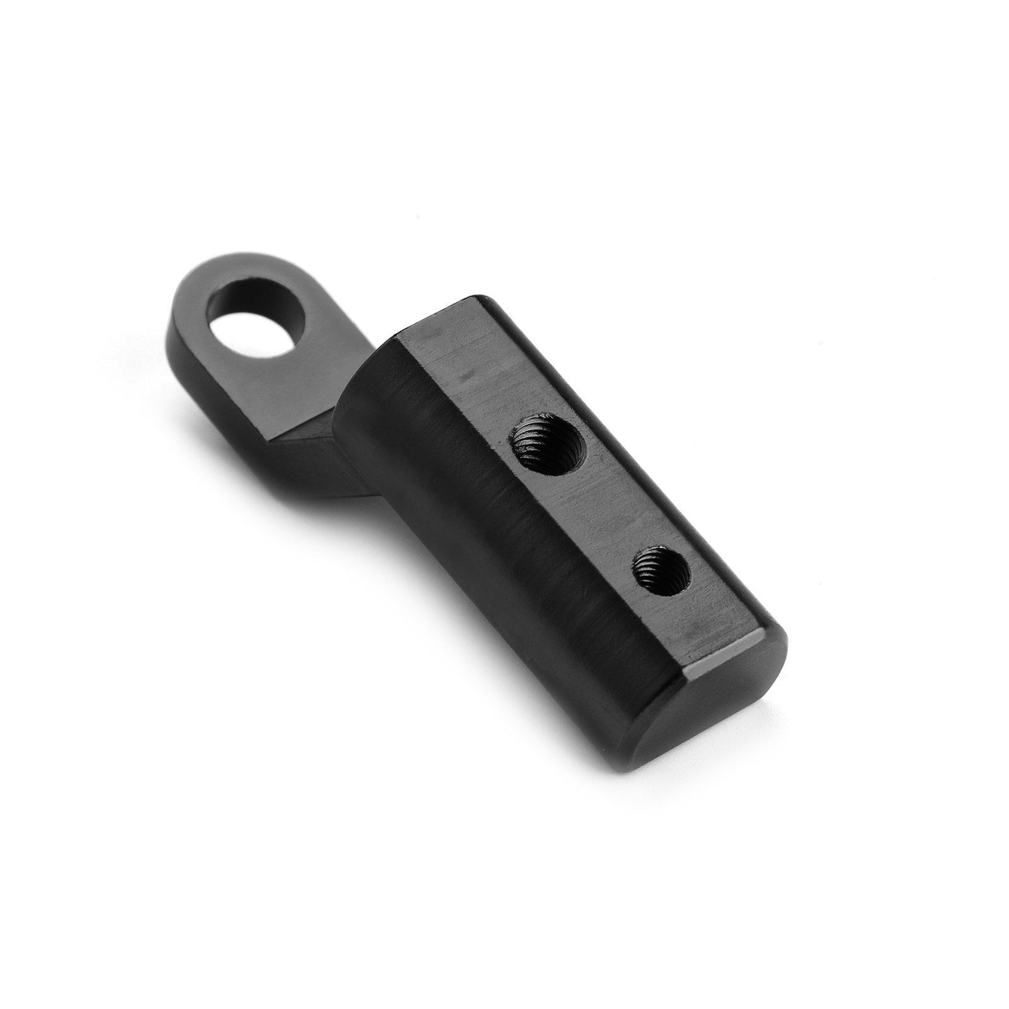 Extensores de luz y espaciadores para espejos de motocicleta universales M6/M8, adaptadores de extensión BK