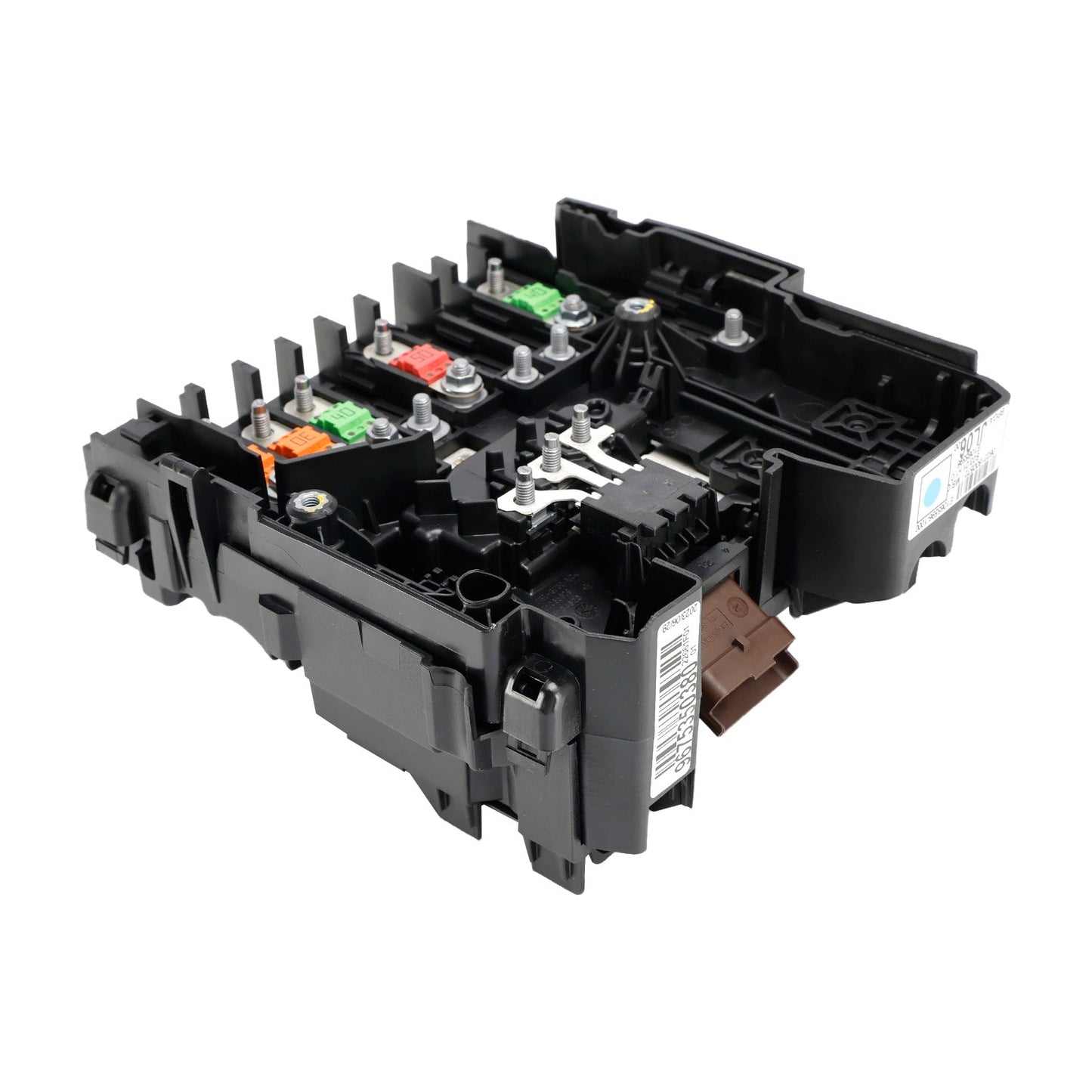2013+ Peugeot 308 II &SW II 1.2 VTi, 1.2 THP, 1.6 VTi, 1.6 THP, 1.6 GT, 1.6 PureTech, 1.6 GTi, 1.5 BlueHDi Fuse Box Voltage Module 9675350380 9675350285 Generic
