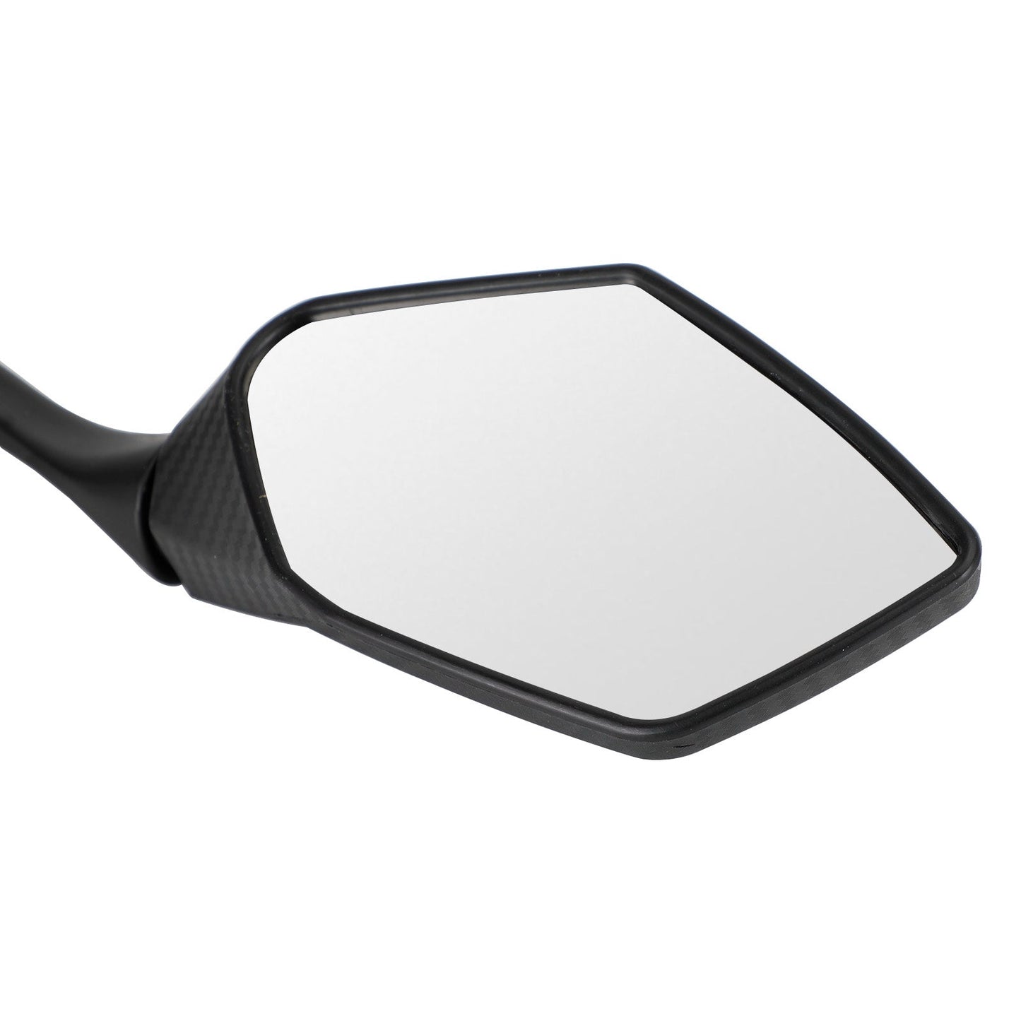 Paire de rétroviseurs noirs pour Yamaha GPD 125 155 NMax N-Max YZF-R3 R25 15-21