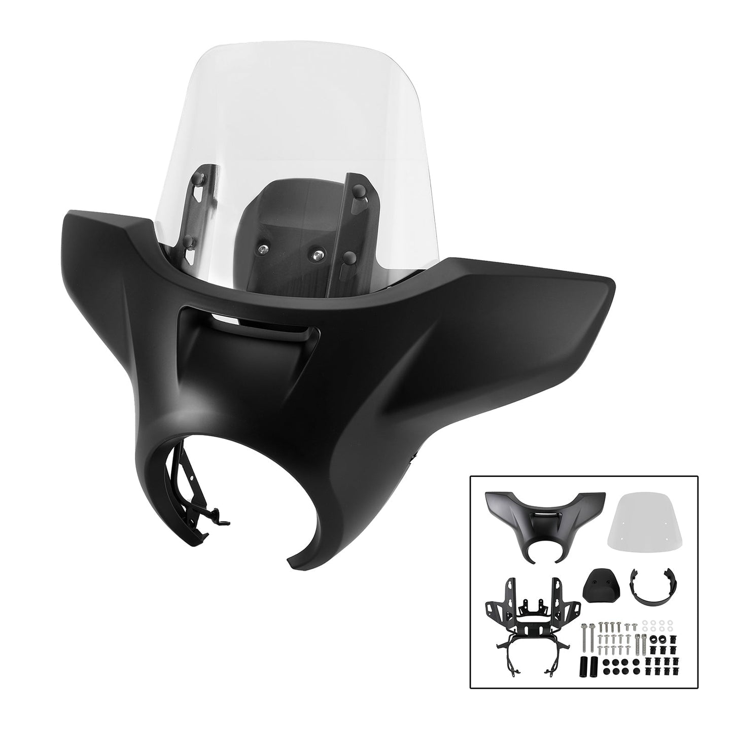 Pare-brise de moto ABS pour HONDA CM1100 2021-2022