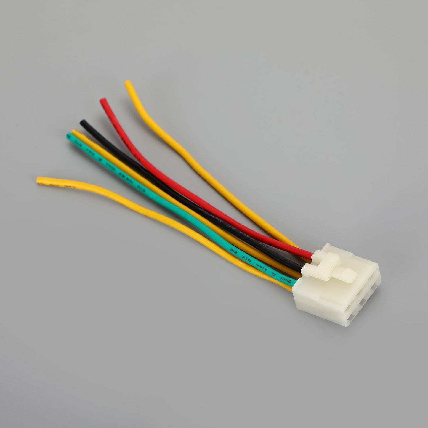 Connecteur de régulateur redresseur pour Honda NX125 Kawasaki ZZR600 ZR-7
Associé