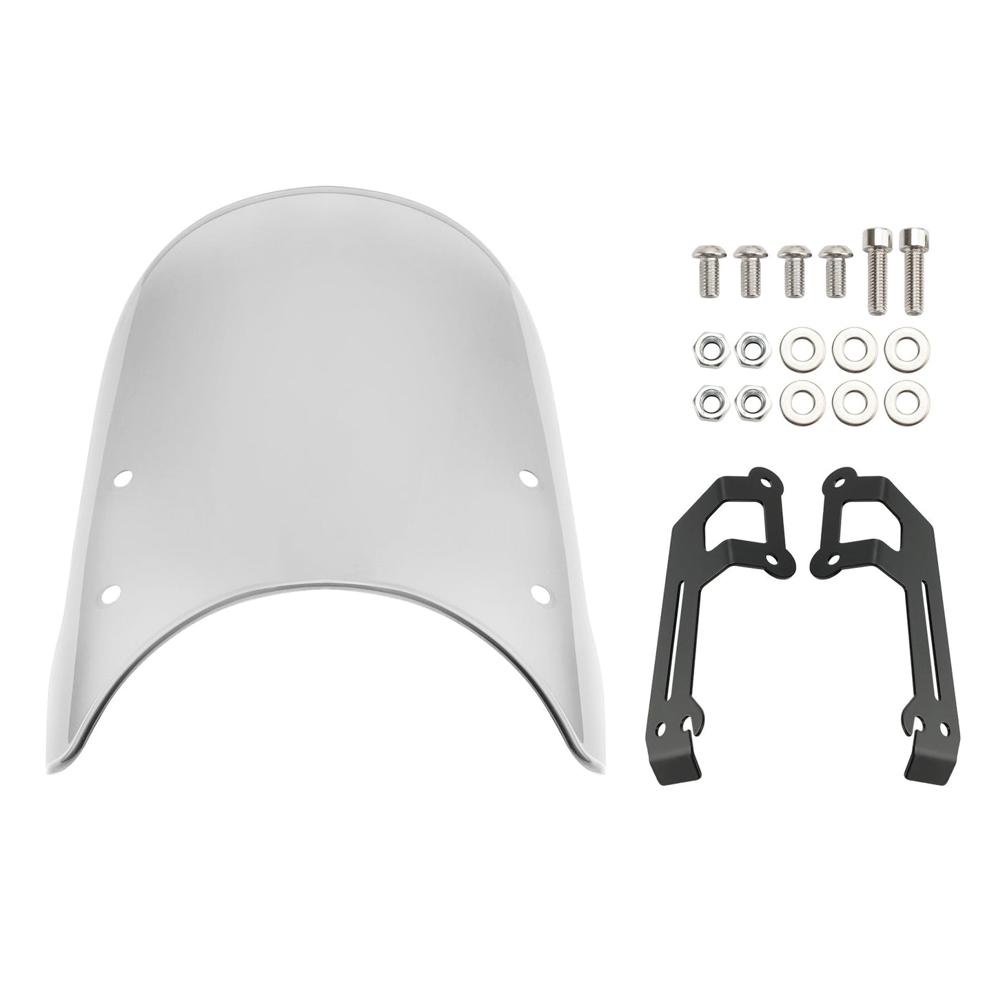 Pare-brise pour DUCATI Scrambler 800 400 2015-2022