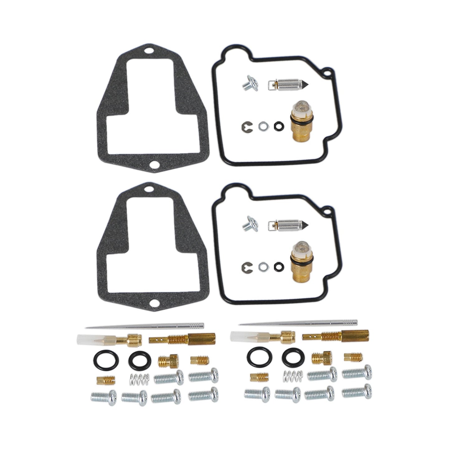2001-2007 Suzuki DRZ250 DR-Z250 2SET 1003-0735 Carburetor Rebuild Repair Kit