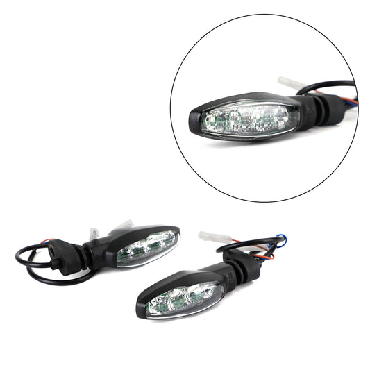 17-20 Speed Twin 1200 16-20 Speed Triple R 2016-2017 Clear Triumph Tiger 800 1200 Turn Indicator Signal Assosary