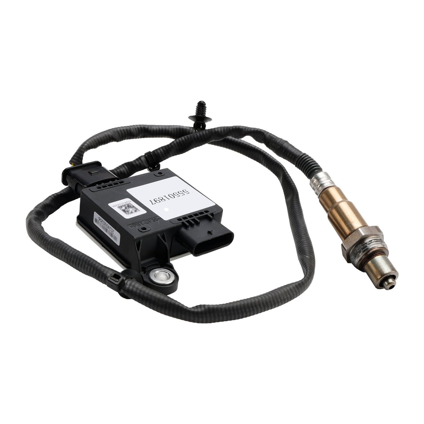 Capteur d'oxyde d'azote Nox 55501897 pour Opel Zafira Tourer C 1.6 CDTI (2013-aujourd'hui)