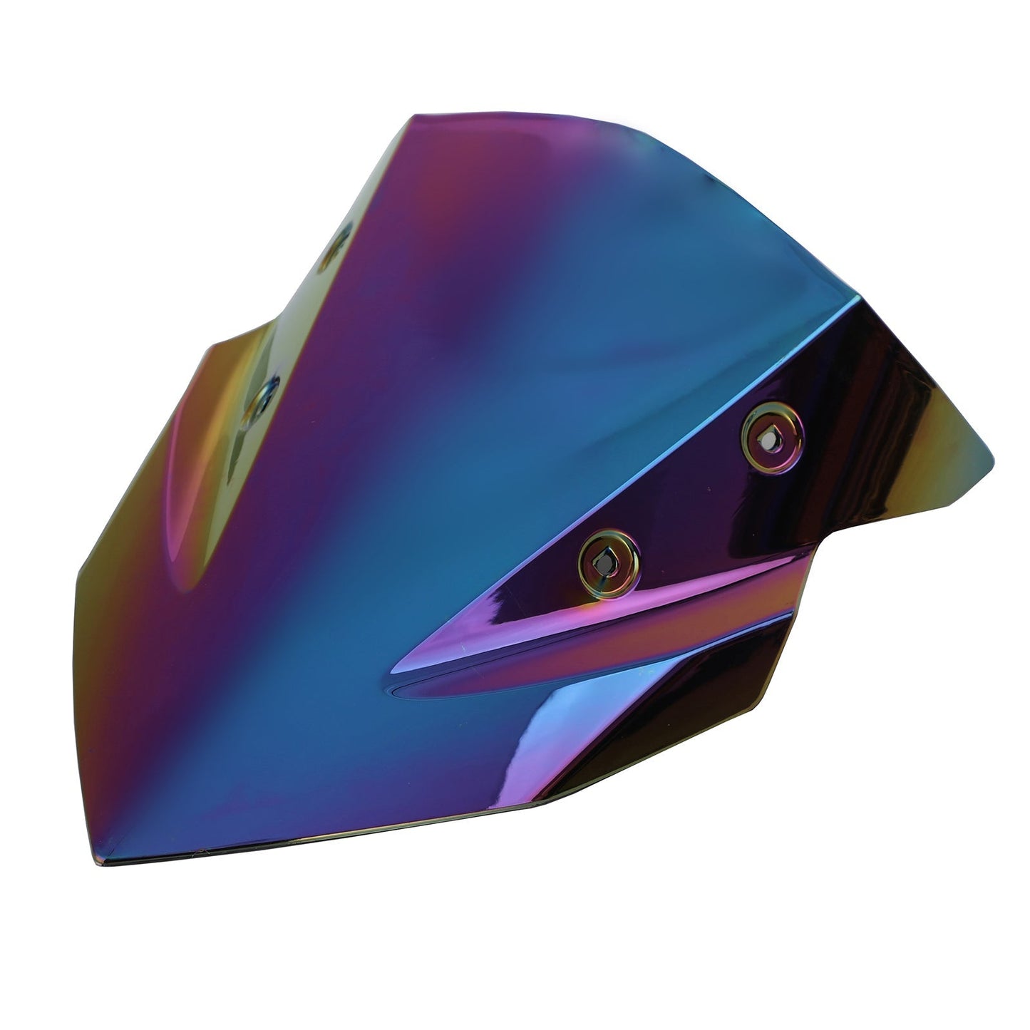 Protection de pare-brise pour Kawasaki Z400 2018-2022