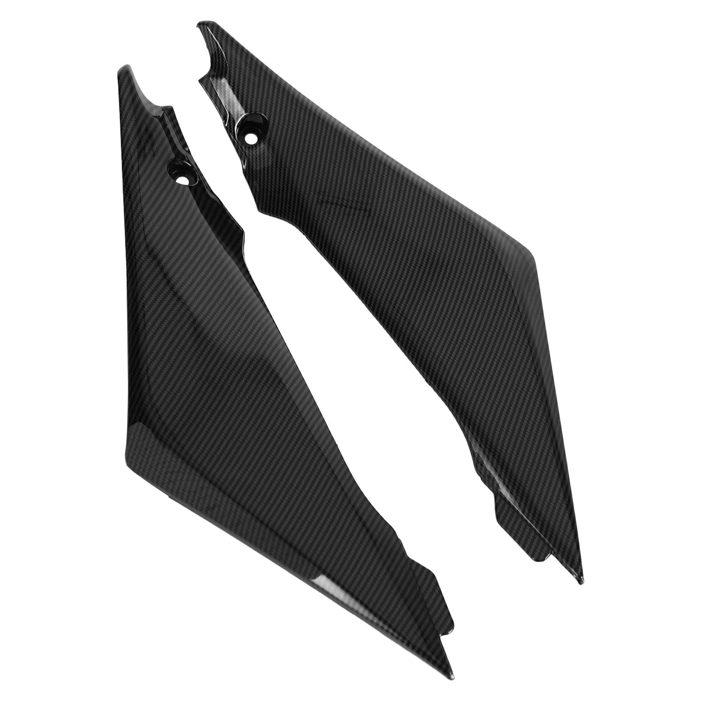 Embellecedor lateral del tanque de gasolina y panel de carenado para Suzuki GSXR1000 2005-2006 K5