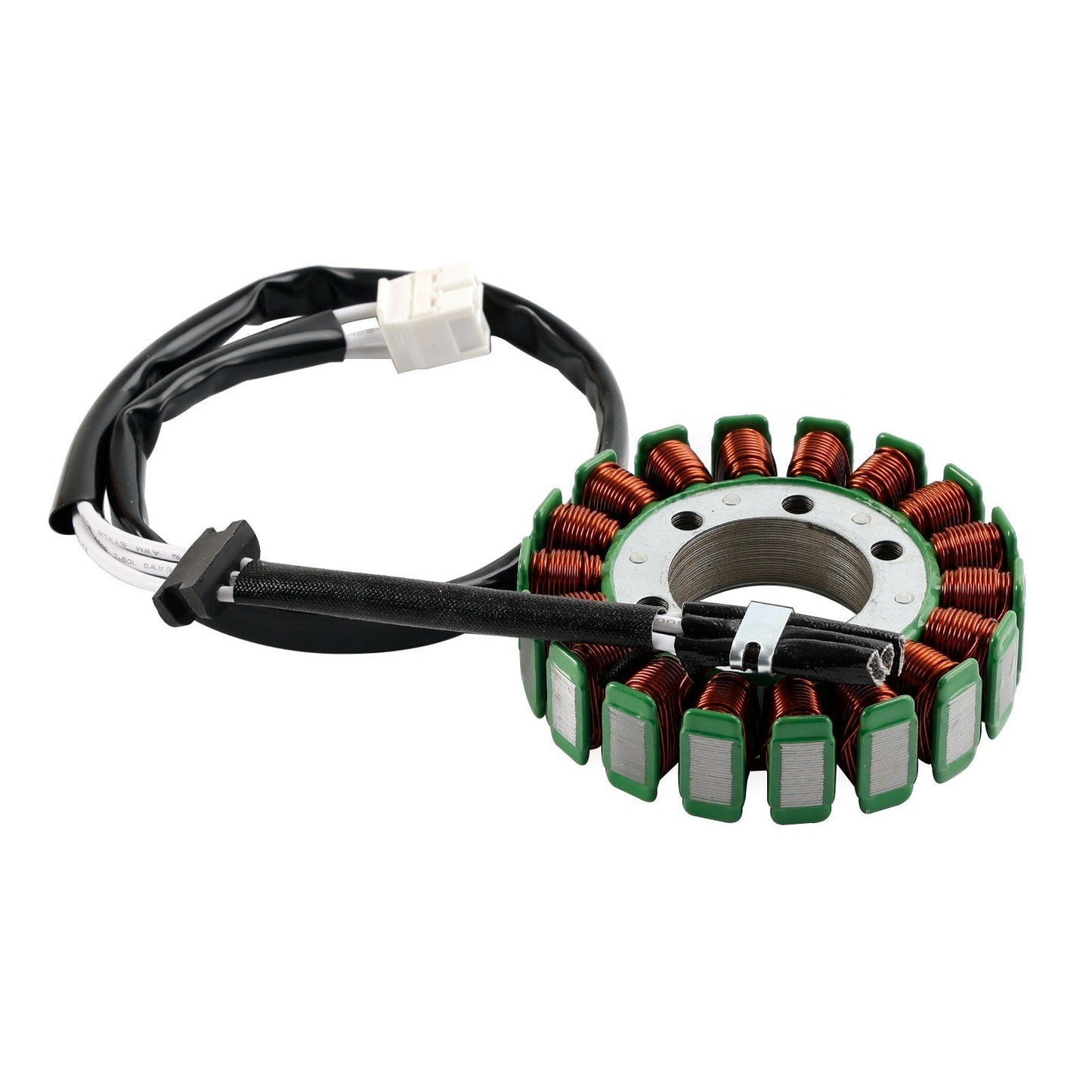 17-23 Kawasaki Versys 650/Z650 & 12-17 Kawasaki ER-6n & 22-23 Kawasaki Z650RS & 15-23 Kawasaki Vulcan S & 12-23 Kawasaki Ninja 650 Générateur de stator