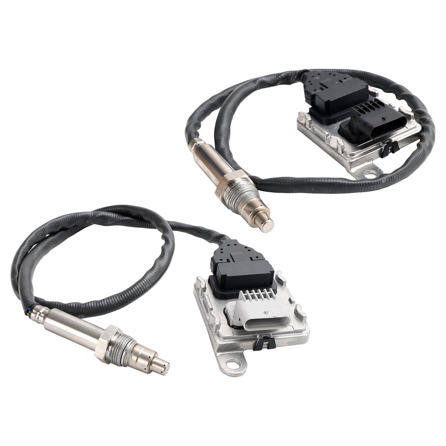 2014-2017 Vauxhall Insignia 2.0 CDTi 170 hp B20DTH Solo motor Posición del sensor de NOx 1 y 2 55500319 55500320